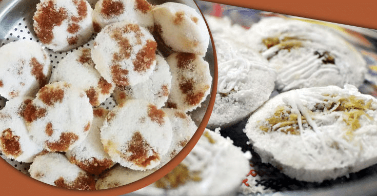 Bengalis don't forget to taste steamed pitha in particular.