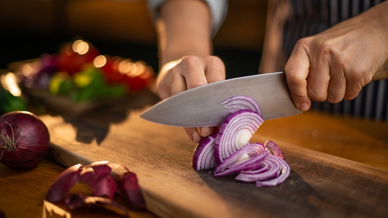 Apart from cooking, you can use onions for many other purposes.