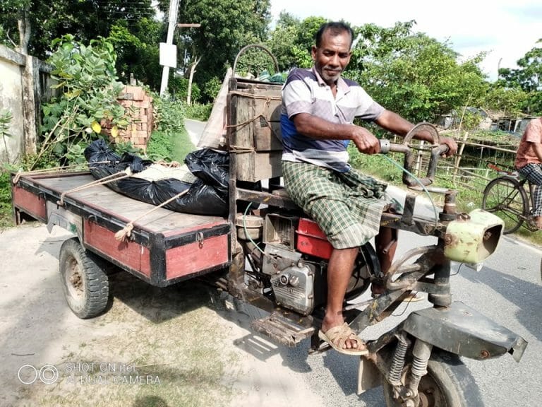 পাংশায় পারিবারিক কলোহের জেরে বৃদ্ধার আত্নহত্যা-নাকি হত্যা 