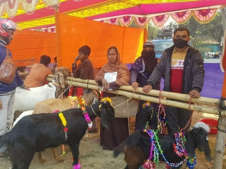 গোয়ালন্দে প্রাণি সম্পদ প্রদর্শনী সমাপনী উদ্ধোধনী অনুষ্ঠান অনুষ্ঠিত