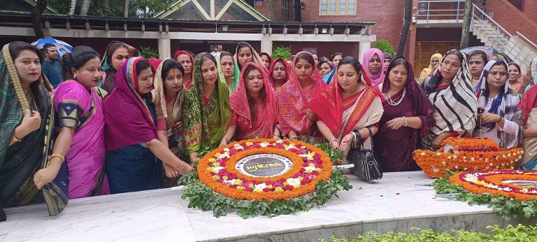 উল্লেখ্য, গত ৮ ই সেপ্টেম্বর বাংলাদেশ যুব মহিলা লীগ কেন্দ্রীয় কমিটির সাধারণ সম্পাদক অপু উকিল ত্রি বার্ষীকি  সম্মেলনের দ্বিতীয় পর্বে সবার সম্মতিক্রমে সভাপতি হিসেবে কানিজ ফাতেমা চৈতি, সাধারণ সম্পাদক সৈয়দা নাজমুন নাহার সেন্টি, সহ-সভাপতি মোছাঃ সাবিনা আক্তার, মুক্তি রানী কর, কেয়া রানী প্রামানিক, রহিমা আক্তার, প্রিয়াংকা চক্রবর্তী, যুগ্ম সাধারণ সম্পাদক রোমানা কবির, তামান্না নাসরিন রেশমী’র নাম ঘোষনা করেন।