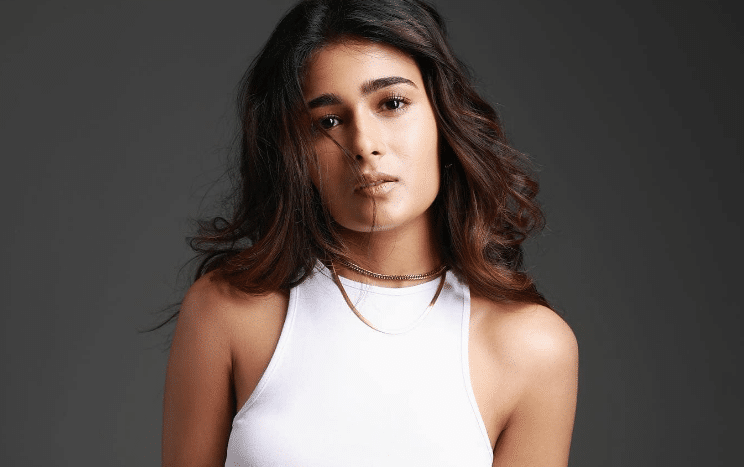 Although the first film of her career was successful, Shalini Pandey did not get much publicity as an actress.