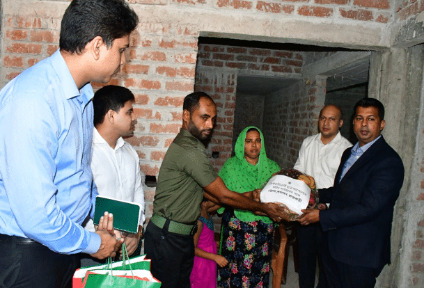 রাজবাড়ী জেলা প্রশাসক হিসাবে যোগ দেয়ার দুই দিনের মাথায় কোটা সংস্কার আন্দোলনে শহীদ রাজবাড়ীর