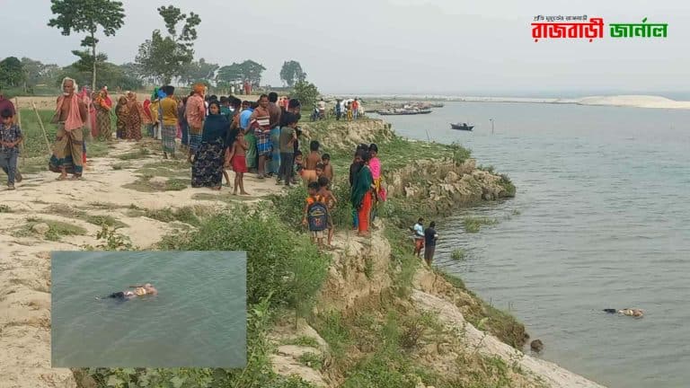 আরেকজনের সম্পর্ক ছিলো । এ বিষয়গুলো জিহাদ জেনেফেলায় তারা মিলে জিহাদকে হত্যা করে পদ্মা নদীতে ফেলে দেয়। এজাহার নামীয় আসামী হৃদয়কে গ্রেফতারের চেষ্টা চলছে । '