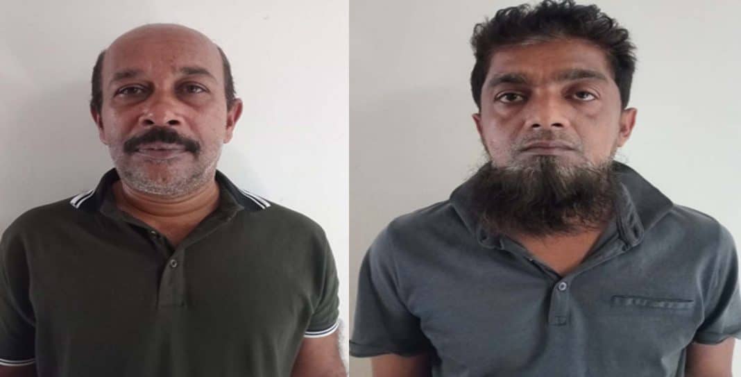 রাজবাড়ীতে বৈষম্যবিরোধী ছাত্র আন্দোলনে হামলার ঘটনায় আওয়ামী লীগের দুই নেতাকে গ্রেপ্তার করেছে পুলিশ। বৃহস্পতিবার (১ মে) দুপুরে তাদের রাজবাড়ীর আদালতে পাঠানো হয়েছে।