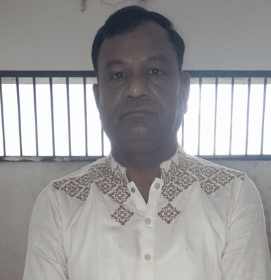 রাজবাড়ীতে বৈষম্যবিরোধী ছাত্র আন্দোলন চলাকালে ছাত্র-জনতার ওপর গুলিবর্ষণ ও বিস্ফোরক আইনের মামলায় রাজবাড়ীর গোয়ালন্দ উপজেলা আওয়ামী লীগের যুগ্ম সাধারণ সম্পাদক