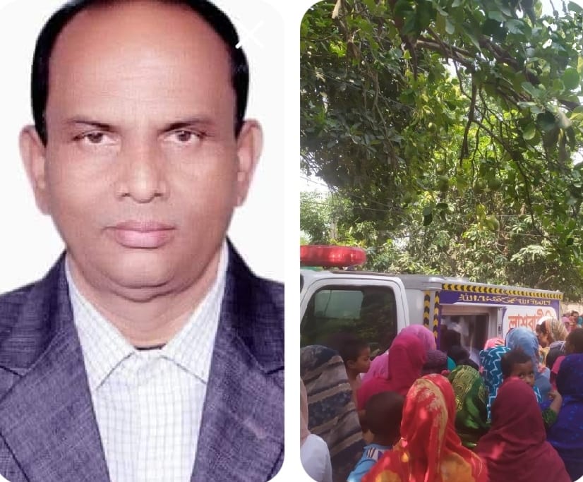 রাজবাড়ীর পাংশা প্রেসক্লাবের সাবেক সাধারণ সম্পাদক মাসুদ রানা বাদশা ঢাকার ল্যাবেইড হাসপাতালে চিকিৎসাধীন অবস্থায় সোমবার (৫ মে) ভোর ৪টা ১৫ মিনিটে ইন্তেকাল করেন। মৃত্যুকালে তার