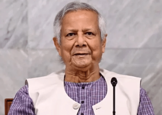 প্রধান উপদেষ্টা অধ্যাপক ড. মুহাম্মদ ইউনূস বলেছেন, জুলাই গণ-অভ্যুত্থানের চেতনাকে ধারণ করে অন্তর্বর্তীকালীন সরকার ডিজিটাল রূপান্তরের সকল ক্ষেত্রে নারী-পুরুষের