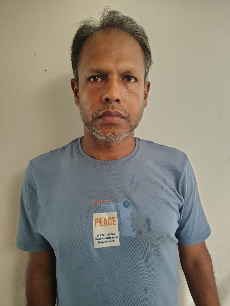 বৈষম্য বিরোধী ছাত্র-জনতার আন্দোলনে হামলা মামলায় রাজবাড়ী জেলা আওয়ামীলীগের বন ও পরিবেশ বিষয়ক সম্পাদক মো. আসজাদ হোসেন