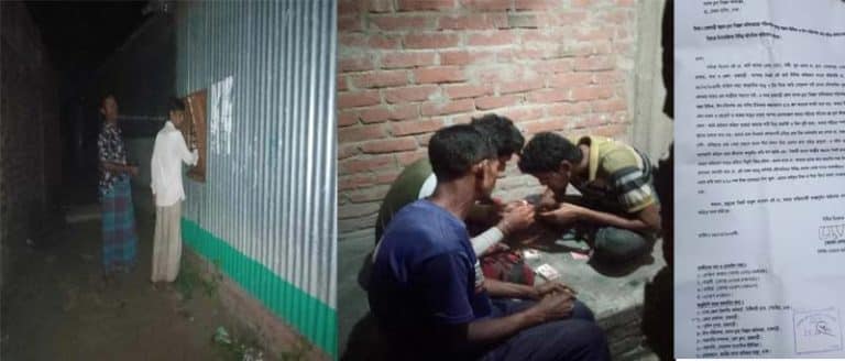 মাদকের হাট পরিচিত রাজবাড়ীর দৌলতদিয়া ঘাট। এখানে টাকা দিলেই মিলছে হিরোইন,ইয়াবা,বিদেশী মদ,ফেনসিডিল, গাঁজা'সহ সকল ধরনের মাদক। প্রতিদিন সকাল হলেই পুড়াভিটায় বসছে প্রকাশ্যে মাদকের হাট। ২০০-২৫০ জন মাদকসেবী হেরোইন কেনার জন্য সিরিয়াল দেয়, চলে সারদিন। শতাধিক মাদক ব্যবসায়ীর বসবাস এখানেই।