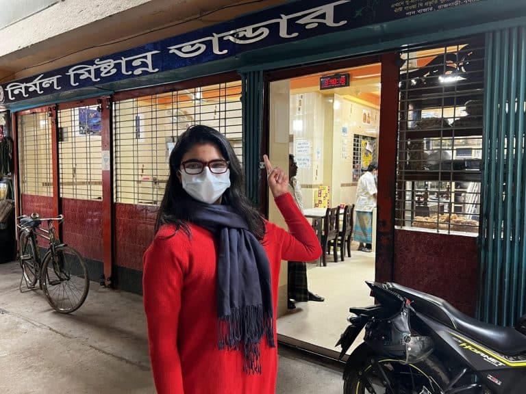 শ্বশুরবাড়ি নিয়ে যা লিখলেন তাসনিম জারা